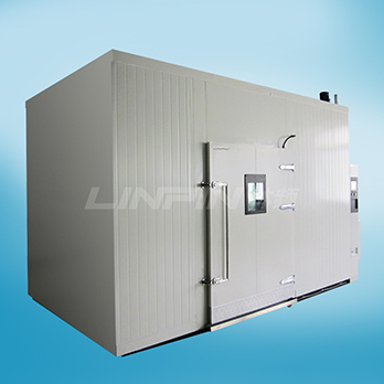 恒溫恒濕實驗室用銅管制冷