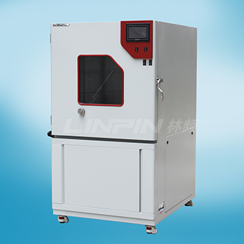 電商并非萬能，軍標砂塵試驗箱終究靠質量